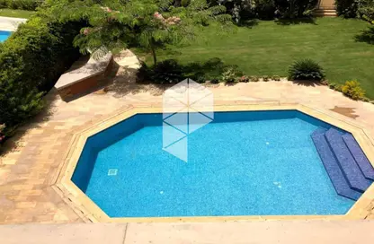Villa - 7 Bedrooms - 6 Bathrooms for sale in Katameya Dunes - El Katameya Compounds - El Katameya - New Cairo City - Cairo Villa - 7 Bedrooms - 6 Bathrooms for sale in Katameya Dunes - El Katameya Compounds - El Katameya - New Cairo City - Cairo