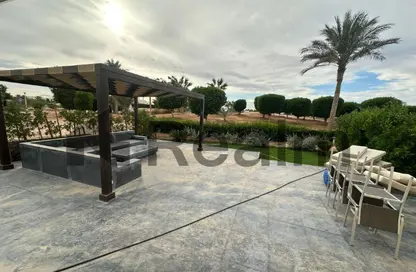 Townhouse - 3 Bedrooms - 3 Bathrooms for sale in Mangroovy Residence - El Gouna - Hurghada - Red Sea
