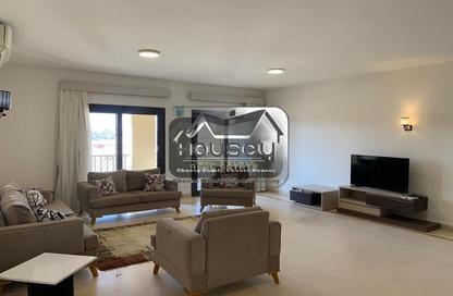 Apartment - 3 Bedrooms - 3 Bathrooms for rent in Mivida - 5th Settlement Compounds - The 5th Settlement - New Cairo City - Cairo