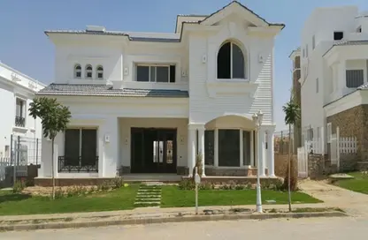 فيلا - 3 غرف نوم - 3 حمامات للبيع في ماونتن فيو تشيل اوت بارك - التوسعات الشمالية - مدينة 6 أكتوبر - الجيزة