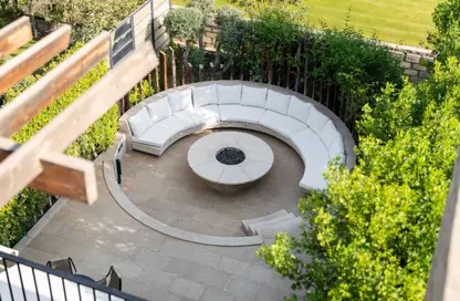 Villa - 3 Bedrooms - 4 Bathrooms for rent in Westown - Sheikh Zayed Compounds - Sheikh Zayed City - Giza