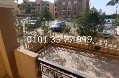 Apartment - 3 Bedrooms - 2 Bathrooms for rent in Promenade Residence - Cairo Alexandria Desert Road - 6 October City - Giza