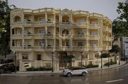 Apartment - 4 Bedrooms - 3 Bathrooms for sale in Lotus Compound - 5th Settlement Compounds - The 5th Settlement - New Cairo City - Cairo