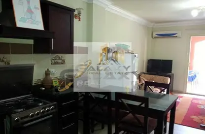 Chalet - 2 Bedrooms - 1 Bathroom for sale in Lasirena Palm Beach - Al Ain Al Sokhna - Suez