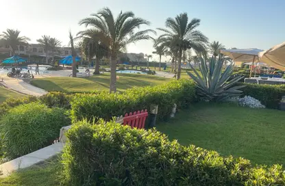 Chalet - 3 Bedrooms - 2 Bathrooms for rent in La Vista Bay - La Vista - Qesm Ad Dabaah - North Coast