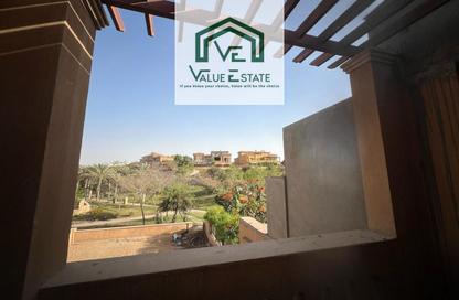Twin House - 5 Bedrooms - 5 Bathrooms for sale in Royal Meadows - Sheikh Zayed Compounds - Sheikh Zayed City - Giza