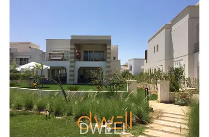فيلا - 5 غرف نوم - 5 حمامات للبيع في مراسي - سيدي عبد الرحمن - الساحل الشمالي