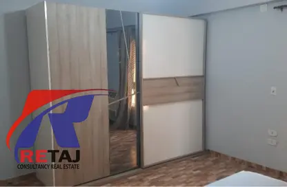 شقة - 3 غرف نوم - 2 حمامات للايجار في شارع ال ٩٠ الجنوبي - شارع التسعين الجنوبي - التجمع الخامس - مدينة القاهرة الجديدة - القاهرة