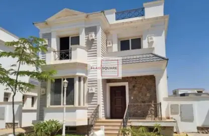 Villa - 5 Bedrooms - 4 Bathrooms for sale in Mountain View Chill Out Park - Northern Expansions - 6 October City - Giza