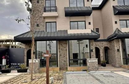 Villa - 4 Bedrooms - 2 Bathrooms for sale in The Wonder Marq - Mostakbal City Compounds - Mostakbal City - Future City - Cairo