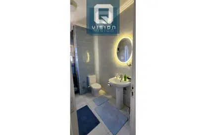 Apartment - 3 Bedrooms - 2 Bathrooms for rent in Wesal City - El Shorouk Compounds - Shorouk City - Cairo