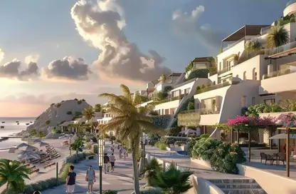 شاليه - 3 غرف نوم - 2 حمامات للبيع في ساوث ميد - قسم الضبعة - الساحل الشمالي