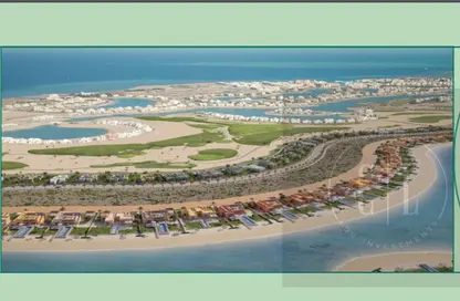 منزل مزدوج - 3 غرف نوم - 3 حمامات للبيع في ناينز - الجونة - الغردقة - محافظة البحر الاحمر