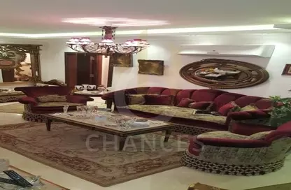Apartment - 3 Bedrooms - 3 Bathrooms for sale in The Village - South Investors Area - New Cairo City - Cairo