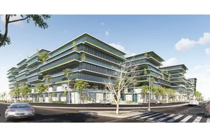 Office Space - Studio - 6 Bathrooms for sale in Capital Business Park - 26th of July Corridor - Sheikh Zayed City - Giza Office Space - Studio - 6 Bathrooms for sale in Capital Business Park - 26th of July Corridor - Sheikh Zayed City - Giza