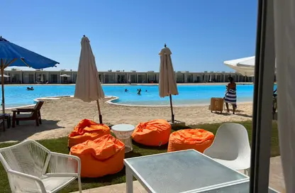 Chalet - 1 Bedroom - 1 Bathroom for sale in Seashell - Sidi Abdel Rahman - North Coast