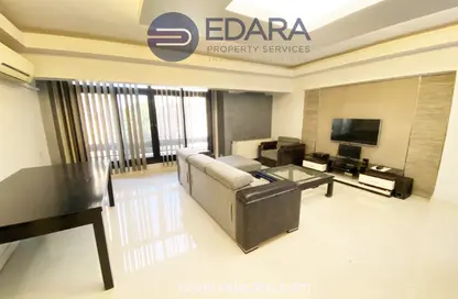 Apartment - 2 Bedrooms - 2 Bathrooms for rent in Sarayat Al Maadi - Hay El Maadi - Cairo
