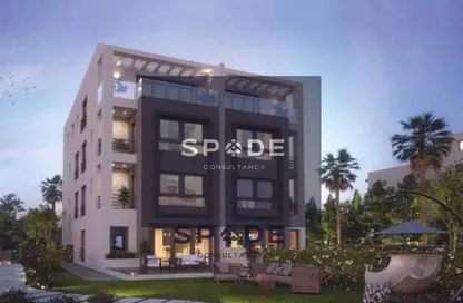 Duplex - 4 Bedrooms - 3 Bathrooms for sale in Hyde Park - 5th Settlement Compounds - The 5th Settlement - New Cairo City - Cairo