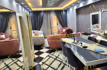 Apartment - 2 Bedrooms - 1 Bathroom for sale in Green St. - Moharam Bek - Hay Wasat - Alexandria