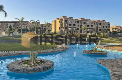 Apartment - 3 Bedrooms - 3 Bathrooms for sale in Parkside El Shorouk - Maadi View - El Shorouk Compounds - Shorouk City - Cairo