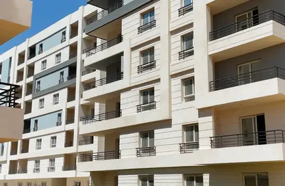 Apartment - 2 Bedrooms - 1 Bathroom for sale in il Mondo - New Capital Compounds - New Capital City - Cairo