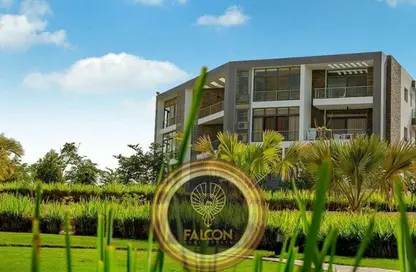 Apartment - 3 Bedrooms - 3 Bathrooms for sale in Taj City - 5th Settlement Compounds - The 5th Settlement - New Cairo City - Cairo