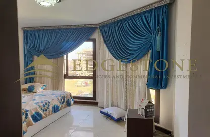 Duplex - 3 Bedrooms - 4 Bathrooms for rent in Porto New Cairo - 5th Settlement Compounds - The 5th Settlement - New Cairo City - Cairo