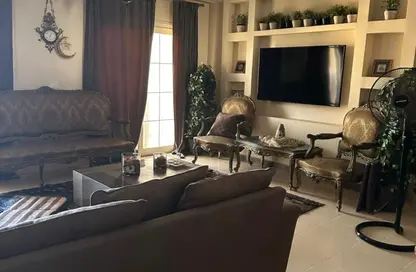 Apartment - 3 Bedrooms - 3 Bathrooms for sale in El Rehab Extension - Al Rehab - New Cairo City - Cairo
