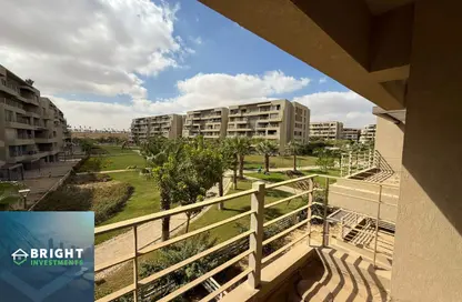 شقة - 2 غرف نوم - 2 حمامات للبيع في كابيتال جاردنز - بالم هيلز - كمبوندات مدينة المستقبل - مدينة المستقبل - القاهرة
