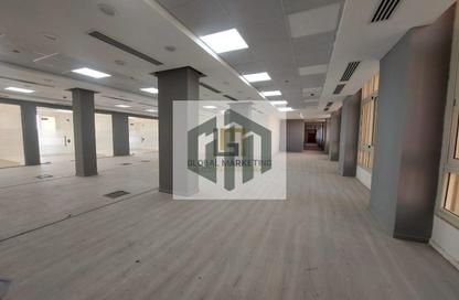 Office Space - Studio - 1 Bathroom for rent in Youssef Al Sebaey St. - Rehab City First Phase - Al Rehab - New Cairo City - Cairo