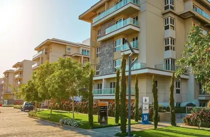 Apartment - 3 Bedrooms - 3 Bathrooms for sale in Mountain View iCity - 5th Settlement Compounds - The 5th Settlement - New Cairo City - Cairo
