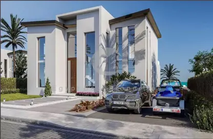 Townhouse - 3 Bedrooms - 3 Bathrooms for sale in Cali Coast - Ras Al Hekma - North Coast