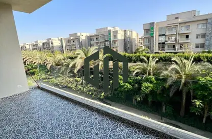 Apartment - 2 Bedrooms - 2 Bathrooms for rent in Lake View Residence 2 - 5th Settlement Compounds - The 5th Settlement - New Cairo City - Cairo
