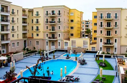 Apartment - 3 Bedrooms - 4 Bathrooms for sale in Mivida - 5th Settlement Compounds - The 5th Settlement - New Cairo City - Cairo