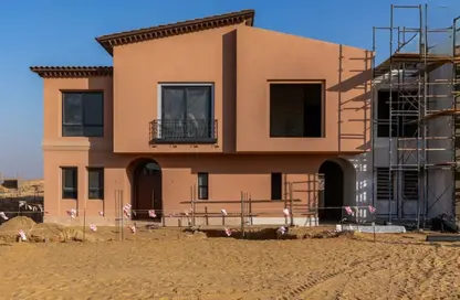 تاون هاوس - 3 غرف نوم - 3 حمامات للبيع في فيلدج ويست - كمبوندات الشيخ زايد - الشيخ زايد - الجيزة