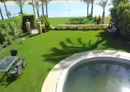 شاليه - 5 غرف نوم - 4 حمامات للبيع في مارينا 5 - مارينا - العلمين - الساحل الشمالي