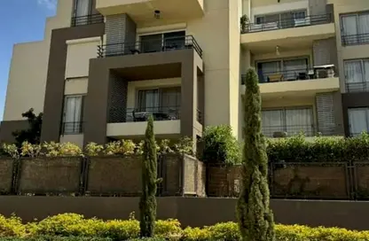 Apartment - 3 Bedrooms - 3 Bathrooms for sale in Palm Parks   Palm Hills - South Dahshur Link - 6 October City - Giza