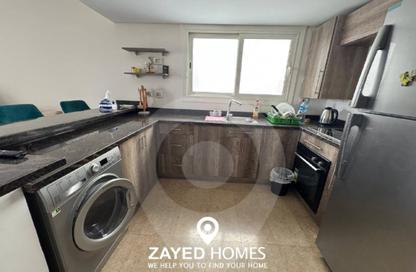 شقة - غرفة نوم - 2 حمامات للايجار في نيو جيزة - طريق مصر اسكندرية الصحراوي - مدينة 6 أكتوبر - الجيزة