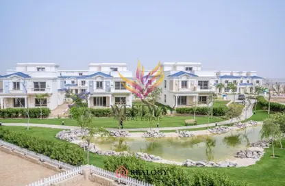 (بنتهاوس  (روف - 3 غرف نوم - 3 حمامات للبيع في ماونتن فيو تشيل اوت بارك - التوسعات الشمالية - مدينة 6 أكتوبر - الجيزة