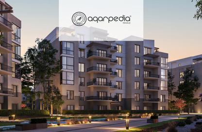 Apartment - 2 Bedrooms - 2 Bathrooms for sale in Hyde Park - 5th Settlement Compounds - The 5th Settlement - New Cairo City - Cairo