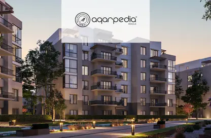 Duplex - 3 Bedrooms - 3 Bathrooms for sale in Hyde Park - 5th Settlement Compounds - The 5th Settlement - New Cairo City - Cairo