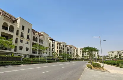 Apartment - 2 Bedrooms - 3 Bathrooms for rent in Eastown - 5th Settlement Compounds - The 5th Settlement - New Cairo City - Cairo