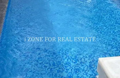 Penthouse - 4 Bedrooms - 3 Bathrooms for rent in Lake View Residence 2 - 5th Settlement Compounds - The 5th Settlement - New Cairo City - Cairo