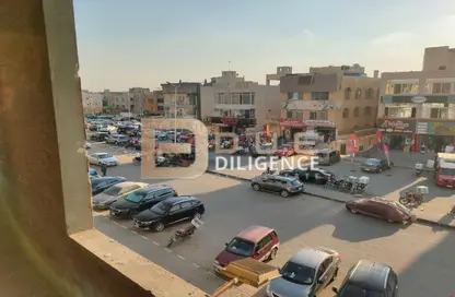 Shop - Studio - 2 Bathrooms for rent in Salah Salem St. - El Banafseg 9 - El Banafseg - New Cairo City - Cairo