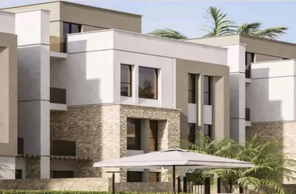 Villa - 4 Bedrooms - 4 Bathrooms for sale in Isola - Hadayek October - 6 October City - Giza