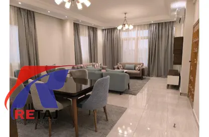 Apartment - 3 Bedrooms - 2 Bathrooms for rent in El Banafseg 2 - El Banafseg - New Cairo City - Cairo