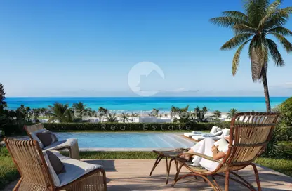 Villa - 5 Bedrooms - 5 Bathrooms for sale in Azha North - Ras Al Hekma - North Coast