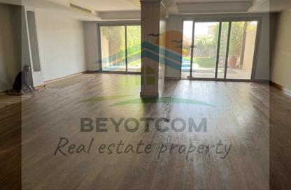 Townhouse - 4 Bedrooms - 4 Bathrooms for rent in Palm Hills Golf Views - Cairo Alexandria Desert Road - 6 October City - Giza
