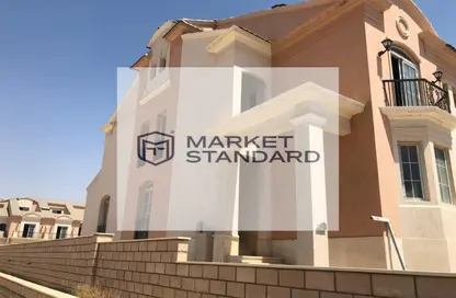 Townhouse - 3 Bedrooms - 3 Bathrooms for sale in Layan Residence - 5th Settlement Compounds - The 5th Settlement - New Cairo City - Cairo