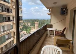 Apartment - 2 bedrooms - 1 bathroom for للبيع in Al Geish Road - El Montazah - Hay Than El Montazah - Alexandria